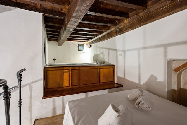 パラッツォ ピッティ アパートメント ウィ テラス