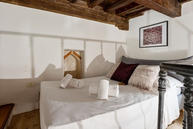 パラッツォ ピッティ アパートメント ウィ テラス