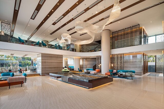 ラディソン ホテル ダナン