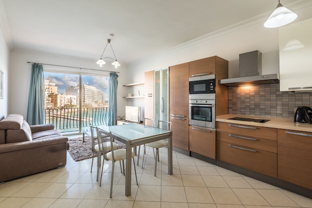 セント ポールズ カテドラル アパートメント