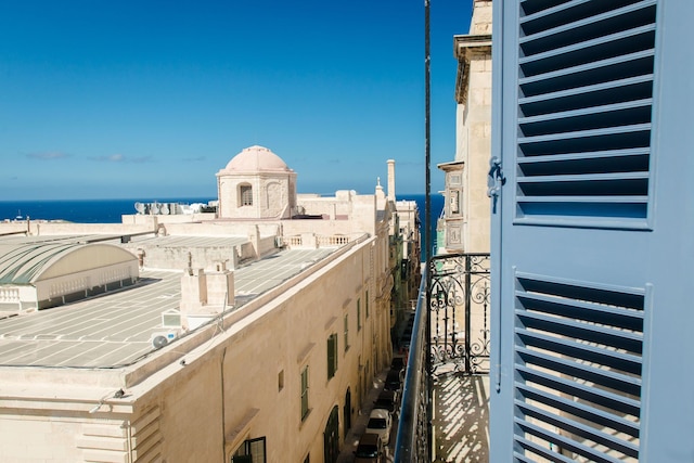 セント ポールズ カテドラル アパートメント