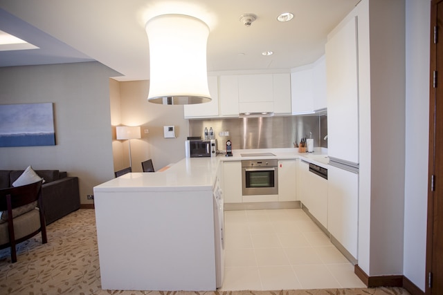 ファッションアベニューデュバイモールレジデンス - ラグジュアリー1ベッドルーム