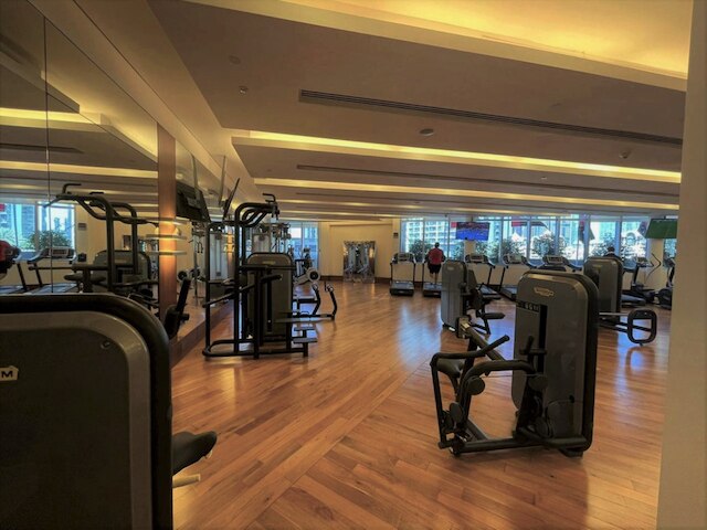 ファッションアベニューデュバイモールレジデンス - ラグジュアリー1ベッドルーム