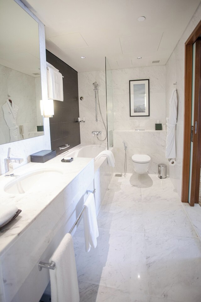 ファッションアベニューデュバイモールレジデンス - ラグジュアリー1ベッドルーム