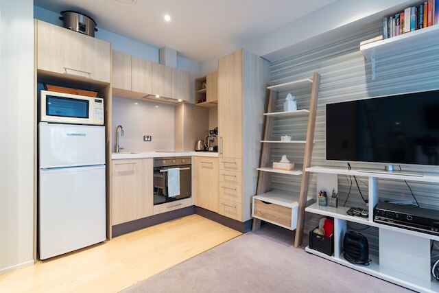 トゥードルズ プリスティン インナー シティ ネスト ウィズ カーパーク