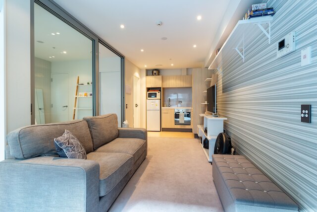 トゥードルズ プリスティン インナー シティ ネスト ウィズ カーパーク