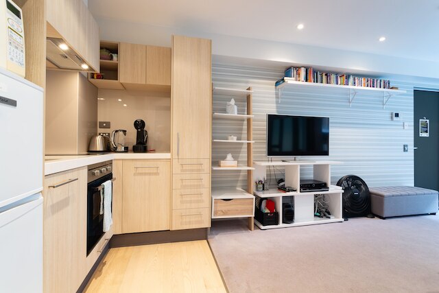 トゥードルズ プリスティン インナー シティ ネスト ウィズ カーパーク