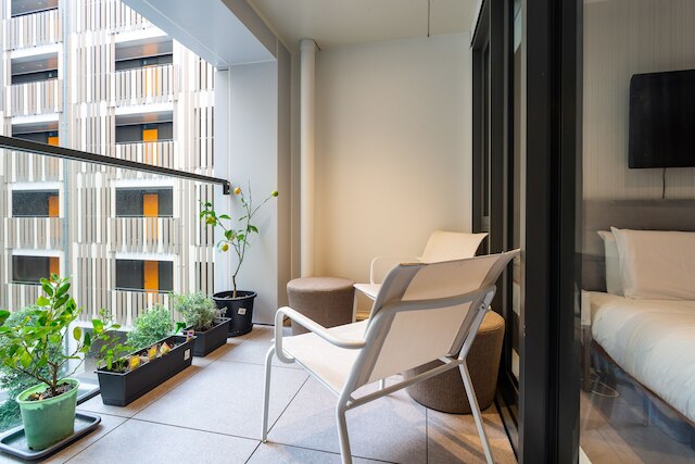 トゥードルズ プリスティン インナー シティ ネスト ウィズ カーパーク