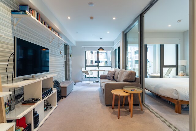 トゥードルズ プリスティン インナー シティ ネスト ウィズ カーパーク