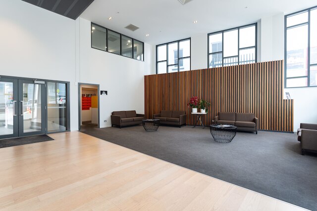 トゥードルズ プリスティン インナー シティ ネスト ウィズ カーパーク