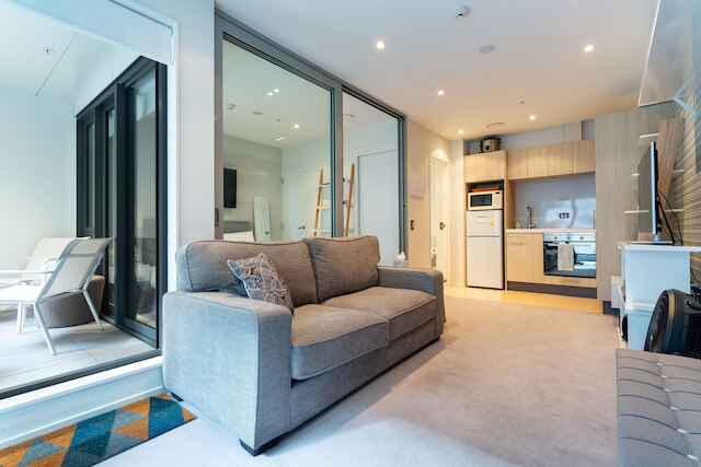 トゥードルズ プリスティン インナー シティ ネスト ウィズ カーパーク