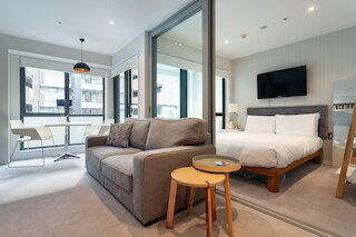 トゥードルズ プリスティン インナー シティ ネスト ウィズ カーパーク