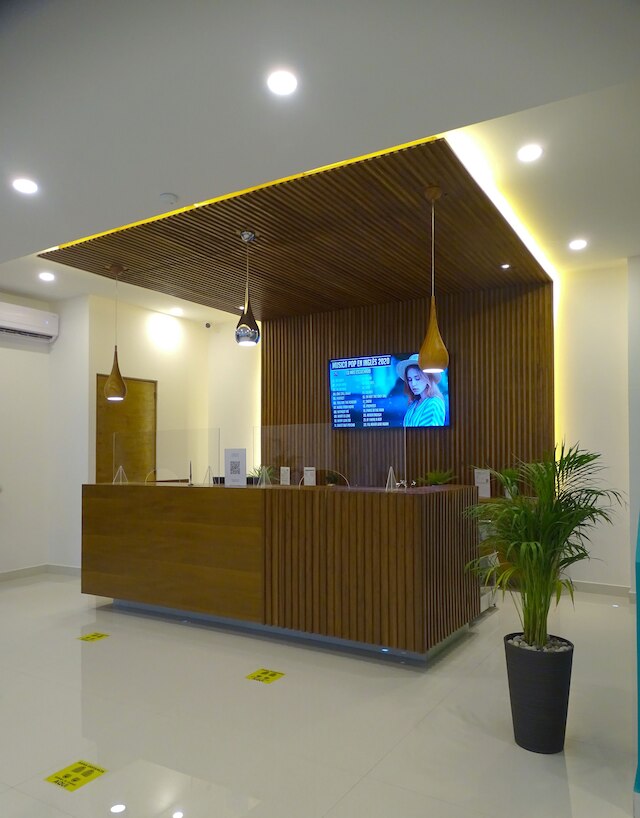 ホテル カビア プラス カンクン