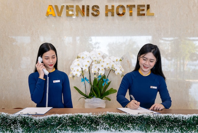 アベニス ホテル