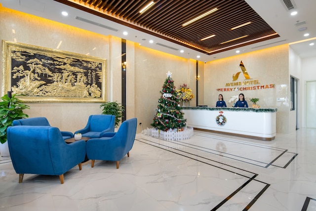 アベニス ホテル