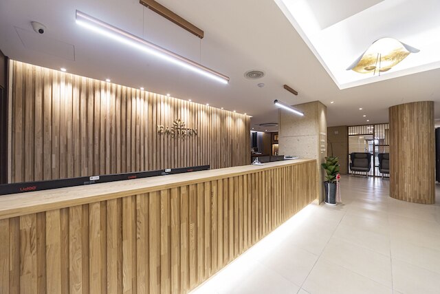 Dongdaegu Station Eastern Hotel