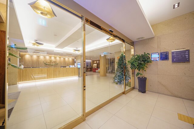 Dongdaegu Station Eastern Hotel