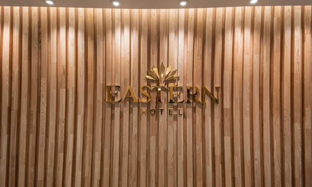 Dongdaegu Station Eastern Hotel