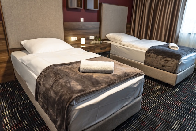 サンセット ホテル