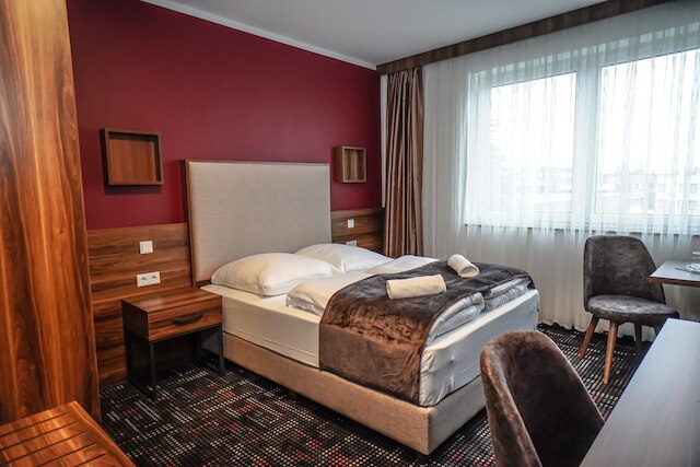 サンセット ホテル