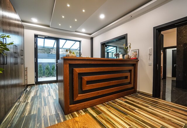 サンセット ホテル