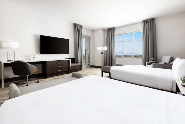 ダブルツリー バイ ヒルトン ツーソン ダウンタウン コンベンション センター