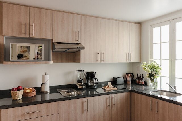 ローカルウェイのローマ庭園