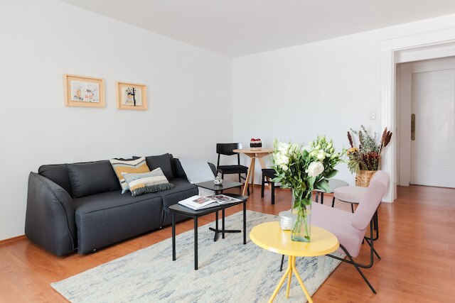 ローカルウェイのローマ庭園