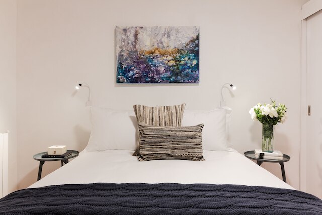 ローカルウェイのローマ庭園