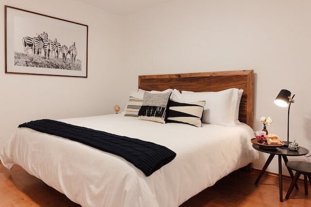 ローカルウェイのローマ庭園