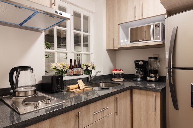 ローカルウェイのローマ庭園