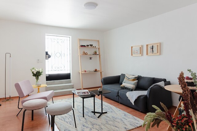 ローカルウェイのローマ庭園