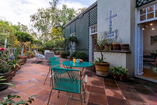 ローカルウェイのテラサリオデジャネイロ