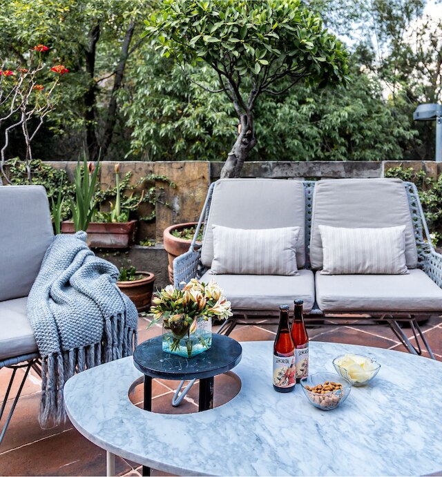 ローカルウェイのテラサリオデジャネイロ