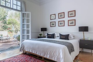 ローカルウェイのテラサリオデジャネイロ