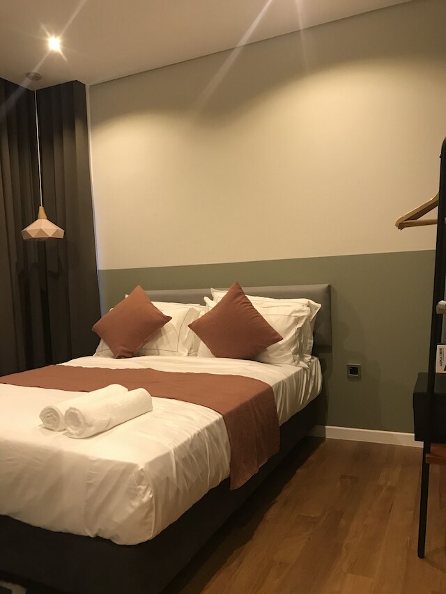 KL スカイ スイーツ KLCC バイ SA