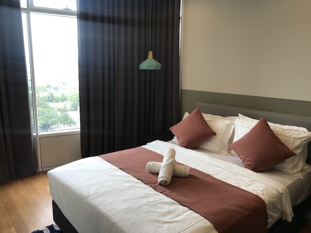 KL スカイ スイーツ KLCC バイ SA