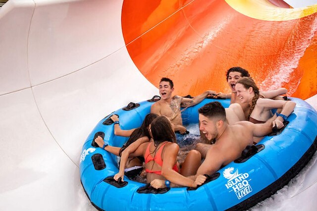 ツイスト オブ ライム アット マルガリータビル リゾート