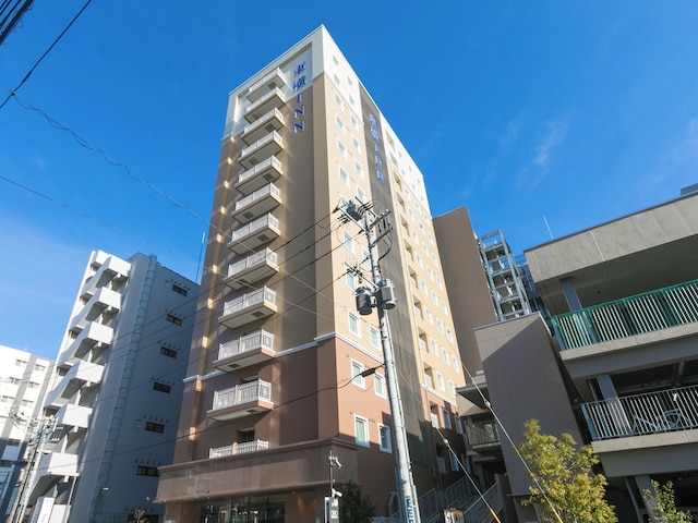 東横INN流山おおたかの森駅前