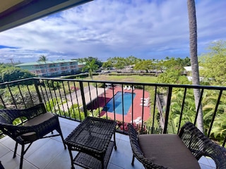 カハルウ ベイ ヴィラズ 4 ラナイズ ウィズ オーシャンビューズ