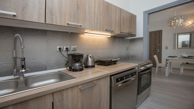 LUス ベッドルーム ホーム オン ザ ステップス オブ アクロポリス