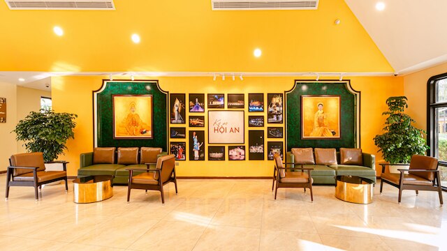 ホイアン メモリーズ リゾート & スパ