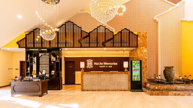 ホイアン メモリーズ リゾート & スパ