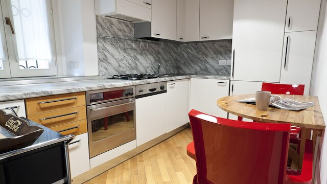 イタリアンウェイ - ガリバルディ 55 - ラージ