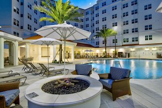 レジデンス イン バイ マリオット オーランド フラミンゴ クロッシング / ウエスタン エントランス