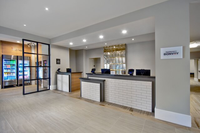 レジデンス イン バイ マリオット オーランド フラミンゴ クロッシング / ウエスタン エントランス