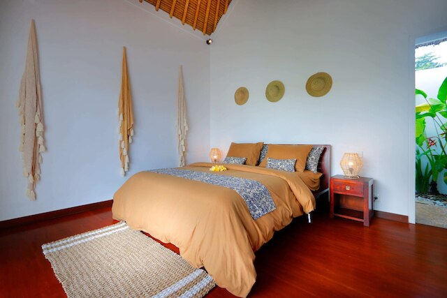 トラディショナル プライベート  ヴィラ  3 ベッドルー ウルワツ