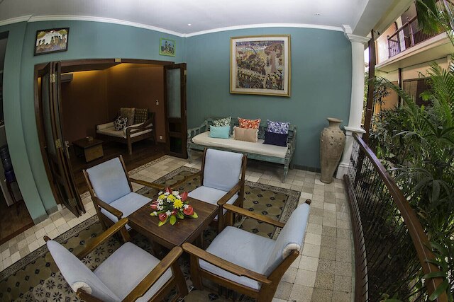 2 ベッドルームズ ビィンテージ アパートメント 10 - バルコニー プライベート キッチン リビングルーム プール