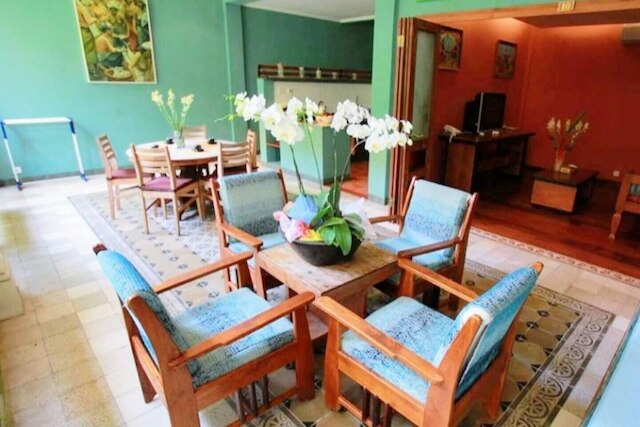 2 ベッドルームズ ビィンテージ アパートメント 10 - バルコニー プライベート キッチン リビングルーム プール