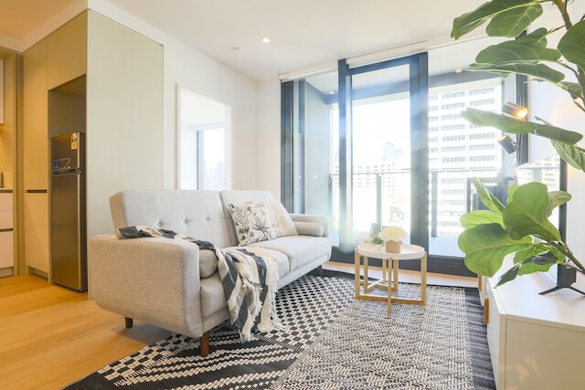 コジーグル ドックランズ モダン 1 ルーム ユニット